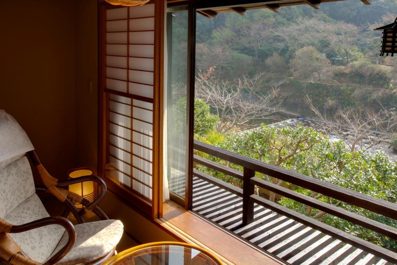 Seiryu-So Hotel Shimoda  Exterior foto